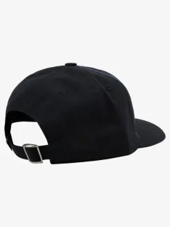 Quiksilver Screener - Casquette Snapback Pour Homme -Surf Soldes aqyha05215 quiksilverp kvj0 bck1
