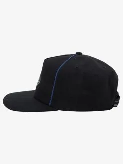Quiksilver Screener - Casquette Snapback Pour Homme -Surf Soldes aqyha05215 quiksilverp kvj0 sd1