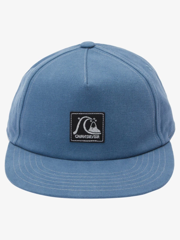 Quiksilver Original - Casquette Strapback Pour Homme 2 Quiksilver Original - Casquette Strapback Pour Homme – Image 2