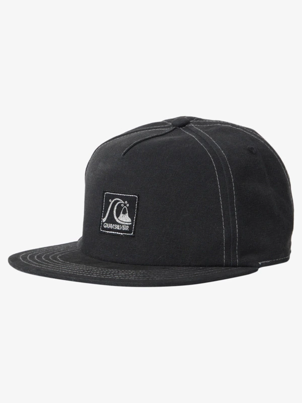 Quiksilver Original - Casquette Strapback Pour Homme 1 Quiksilver Original - Casquette Strapback Pour Homme