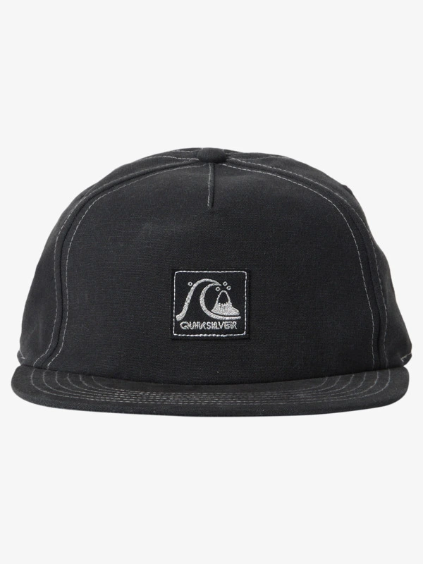Quiksilver Original - Casquette Strapback Pour Homme 2 Quiksilver Original - Casquette Strapback Pour Homme – Image 2