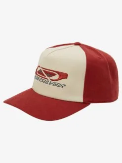 Quiksilver Take A Hike - Casquette Strapback Pour Homme