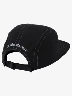 Quiksilver Blayzer - Casquette Réglable Pour Homme -Surf Soldes aqyha05221 quiksilverp kvj0 bck1