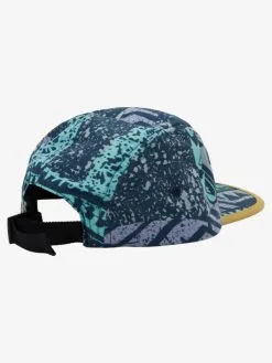 Quiksilver Blayzer - Casquette Réglable Pour Homme -Surf Soldes aqyha05221 quiksilverp kzm6 bck1