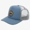 Quiksilver Groundswell - Casquette Trucker Pour Homme
