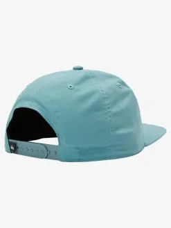 Quiksilver Surfwash - Casquette Snapback Pour Homme -Surf Soldes aqyha05228 quiksilverp blz0 bck1
