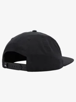 Quiksilver Surfwash - Casquette Snapback Pour Homme -Surf Soldes aqyha05228 quiksilverp kvj0 bck1