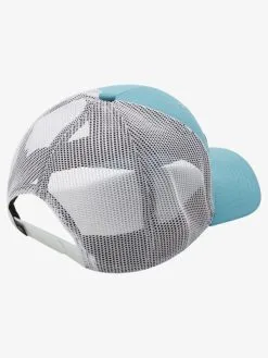 Quiksilver Stern Catch - Casquette Trucker Pour Homme -Surf Soldes aqyha05230 quiksilverp blz0 bck1