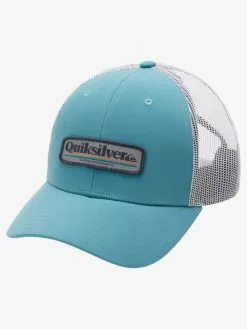 Quiksilver Stern Catch - Casquette Trucker Pour Homme