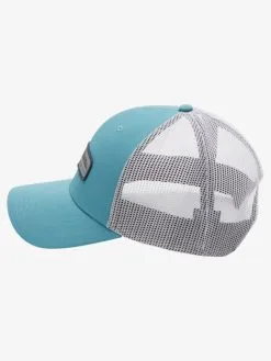 Quiksilver Stern Catch - Casquette Trucker Pour Homme -Surf Soldes aqyha05230 quiksilverp blz0 frt3