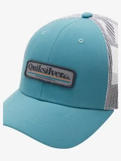 Quiksilver Stern Catch - Casquette Trucker Pour Homme -Surf Soldes aqyha05230 quiksilverp blz0 frt4