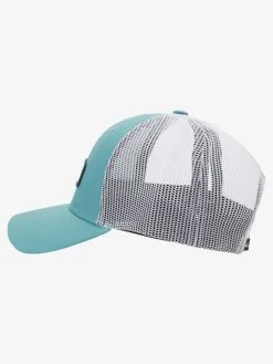 Quiksilver Stern Catch - Casquette Trucker Pour Homme -Surf Soldes aqyha05230 quiksilverp blz0 sd1