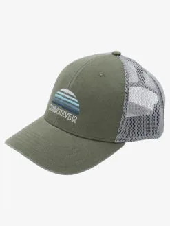 Quiksilver Stringer - Casquette Trucker Pour Homme