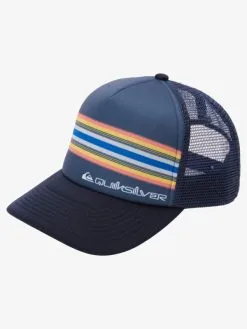 Quiksilver Buzzard Coop - Casquette Trucker Pour Homme