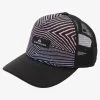 Quiksilver Buzzard Coop - Casquette Trucker Pour Homme