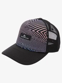 Quiksilver Buzzard Coop - Casquette Trucker Pour Homme