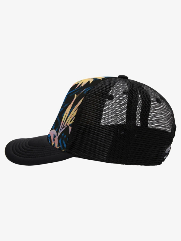 Quiksilver Buzzard Coop - Casquette Trucker Pour Homme 4 Quiksilver Buzzard Coop - Casquette Trucker Pour Homme – Image 4