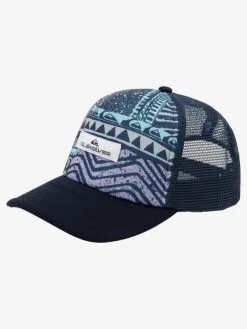 Quiksilver Buzzard Coop - Casquette Trucker Pour Homme