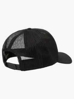 Quiksilver Breeze Blocked - Casquette Snapback Pour Homme -Surf Soldes aqyha05289 quiksilverp kvj0 bck1