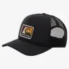 Quiksilver Breeze Blocked - Casquette Snapback Pour Homme