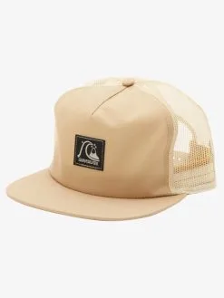 Quiksilver Checked Out - Casquette Snapback Pour Homme
