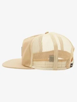 Quiksilver Checked Out - Casquette Snapback Pour Homme -Surf Soldes aqyha05291 quiksilverp tkg0 sd1