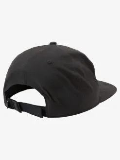 Quiksilver Techronic - Casquette Strapback Pour Homme -Surf Soldes aqyha05294 quiksilverp kvj0 bck1