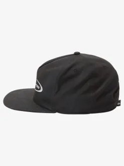 Quiksilver Techronic - Casquette Strapback Pour Homme -Surf Soldes aqyha05294 quiksilverp kvj0 sd1