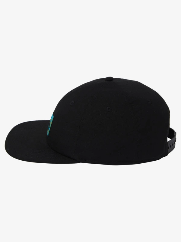 Quiksilver Gregg Kaplan - Casquette Strapback Pour Homme 3 Quiksilver Gregg Kaplan - Casquette Strapback Pour Homme – Image 3
