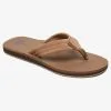 Quiksilver Carver Suede 2022 - Sandales En Cuir Pour Homme