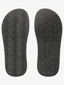 Quiksilver Monkey Abyss - Sandales Pour Homme -Surf Soldes aqyl100047 monkeyabyssp xkkc bck1