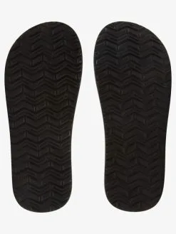 Quiksilver Monkey Abyss - Sandales Pour Homme -Surf Soldes aqyl100047 quiksilverp byj4 bck1