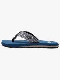Quiksilver Monkey Abyss - Sandales Pour Homme -Surf Soldes aqyl100047 quiksilverp byj4 frt3