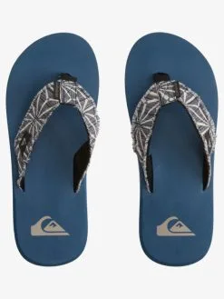 Quiksilver Monkey Abyss - Sandales Pour Homme -Surf Soldes aqyl100047 quiksilverp byj4 frt4