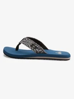Quiksilver Monkey Abyss - Sandales Pour Homme -Surf Soldes aqyl100047 quiksilverp byj4 frt5