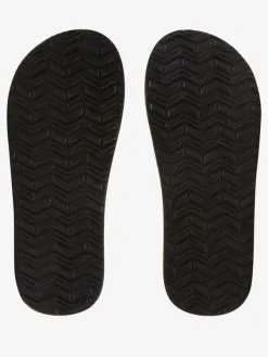 Quiksilver Monkey Abyss - Sandales Pour Homme -Surf Soldes aqyl100047 quiksilverp xgck bck1