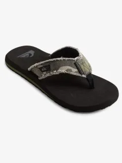 Quiksilver Monkey Abyss - Sandales Pour Homme