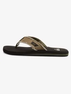 Quiksilver Monkey Abyss - Sandales Pour Homme -Surf Soldes aqyl100047 quiksilverp xgkc frt5