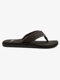 Quiksilver Monkey Abyss - Sandales Pour Homme -Surf Soldes aqyl100047 quiksilverp xkkc frt2