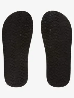 Quiksilver Monkey Abyss - Sandales Pour Homme -Surf Soldes aqyl100047 quiksilverp xskc bck1