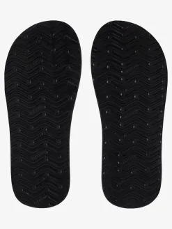 Quiksilver Monkey Abyss - Sandales Pour Homme -Surf Soldes aqyl100047 quiksilverp xsks bck1