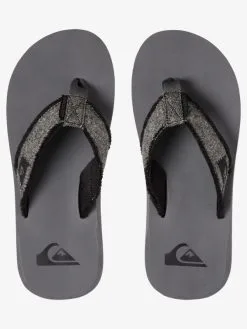 Quiksilver Monkey Abyss - Sandales Pour Homme -Surf Soldes aqyl100047 quiksilverp xsks frt4