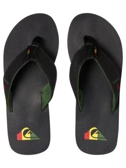 Quiksilver Molokai Abyss - Sandales Pour Homme -Surf Soldes aqyl100570 quiksilverp xgkg frt4