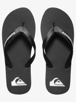 Quiksilver Molokai - Tongs Pour Homme -Surf Soldes aqyl100601 molokaip xkkw frt3