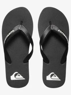 Quiksilver Molokai - Tongs Pour Homme -Surf Soldes aqyl100601 molokaip xkkw frt4