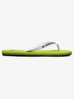 Quiksilver Molokai - Tongs Pour Homme -Surf Soldes aqyl100601 quiksilverp xkgg frt2