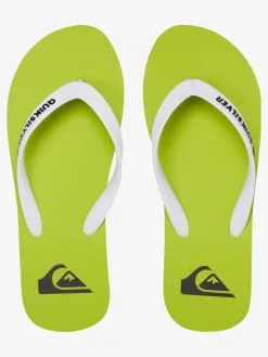 Quiksilver Molokai - Tongs Pour Homme -Surf Soldes aqyl100601 quiksilverp xkgg frt4