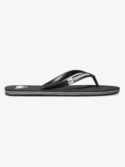 Quiksilver Molokai - Tongs Pour Homme -Surf Soldes aqyl100601 quiksilverp xkkw frt2