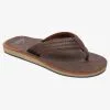 Quiksilver Carver Nubuck - Sandales Pour Homme