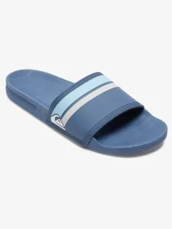 Quiksilver Rivi Slide - Claquettes Pour Homme